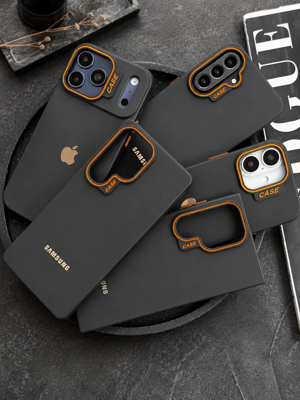 قاب Dark Case | مناسب آیفون، سامسونگ و شیائومی